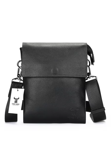 Мъжка чанта Dercos - Черен