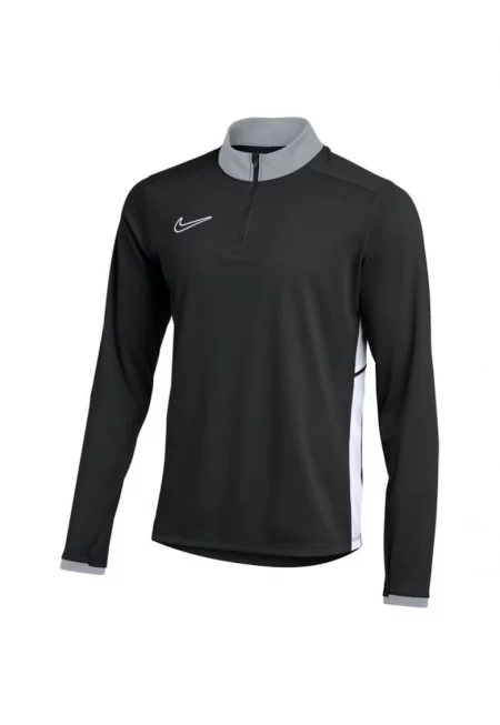 Мъжка спортна тениска -  Dri-Fit Academy 25 - черна - полиестерен материал
