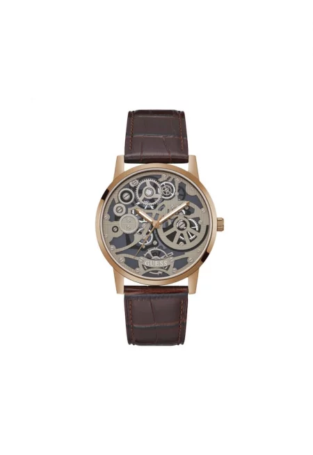 Мъжки часовник -  Gadget GW0570G2 - Кафяв