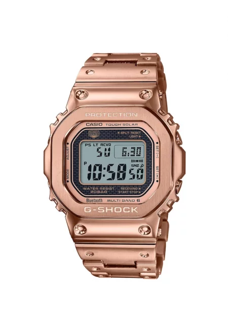 Мъжки часовник -  The Origin - 64975 - Златист