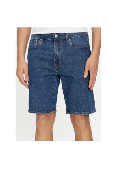 Мъжки дънки -  303663780 - Памук - 28 US - Син