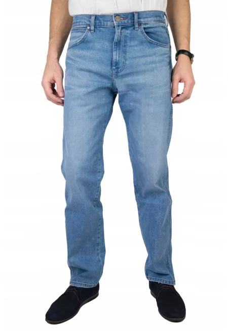 Мъжки дънки - Син