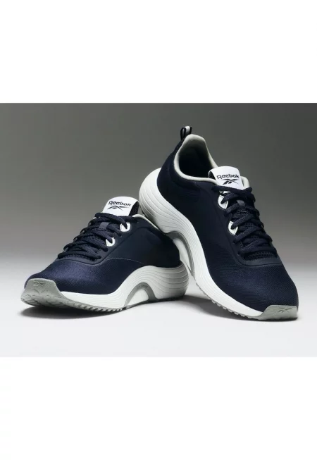 Мъжки спортни обувки  5905588705406 - Текстил - Бели - Бял