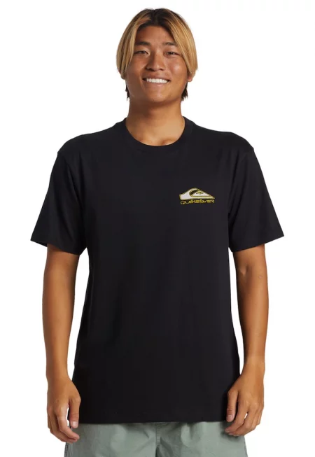 Памучна тениска с лого