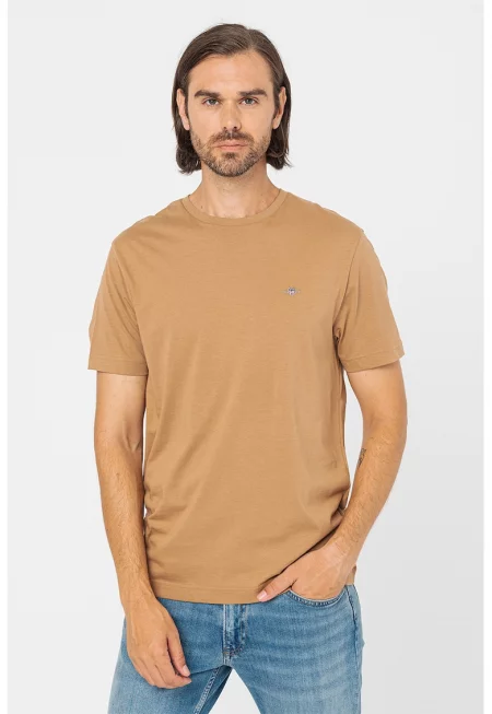 Памучна тениска Shield