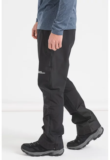 Панталон за хайкинг Alpspitze Tour - Черен