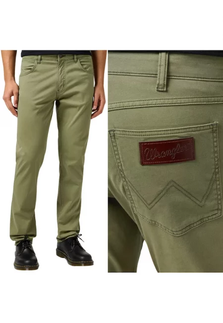 Панталони  Greensboro Зелени