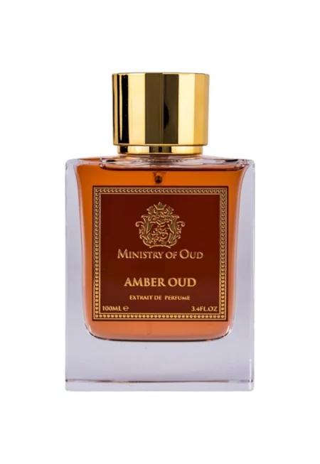 Парфюмна вода Amber Oud - унисекс - 100 мл
