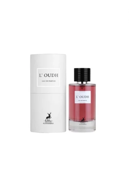 Парфюмна вода -  L`oudh - унисекс - 100 мл
