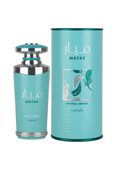 Парфюмна вода  MAYAR NATURAL INTENSE - 100 мл