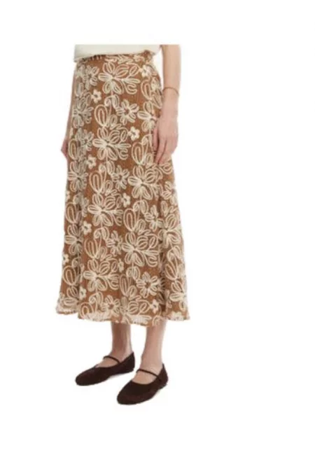 Пола  бежово - полиестер - Бежов