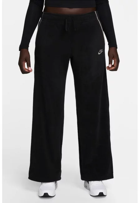 Поларен панталон за бягане Sportwear Club