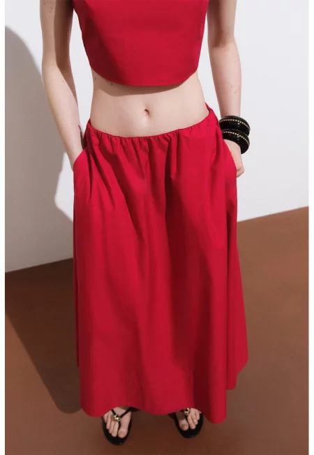 Разкроена пола