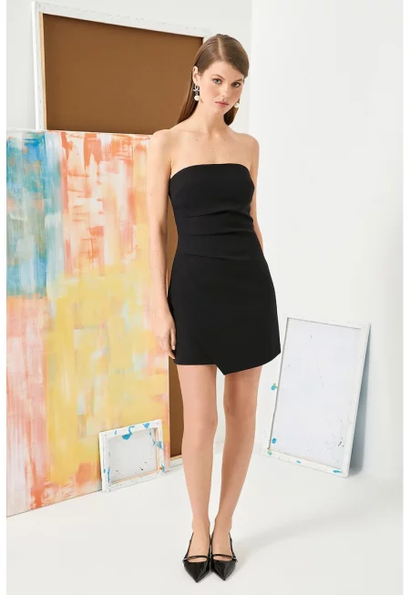 Рокля без ръкави