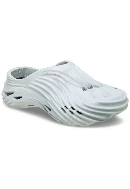 Сабо  Echo Watercolor Marbled Wave 51347 - Бял/Черен