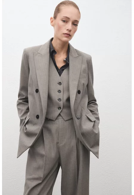 Сако с вълна