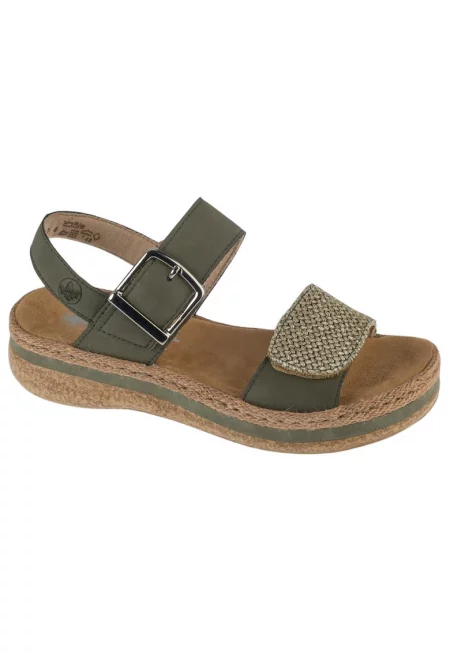 Сандали -  Sandals 20951 - Зелен