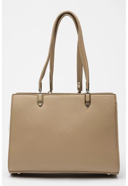 Шопинг чанта от еко кожа