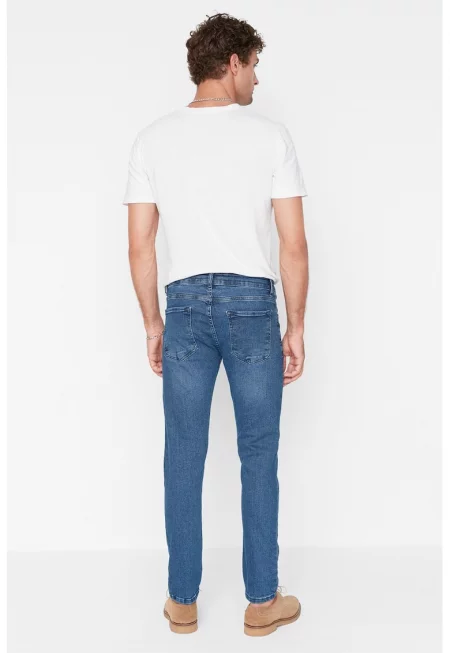 Скини дънки с джобове