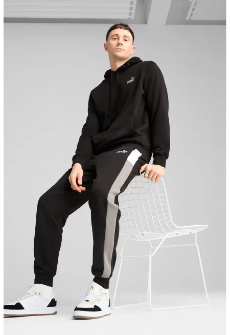 Спортен панталон с джобове встрани