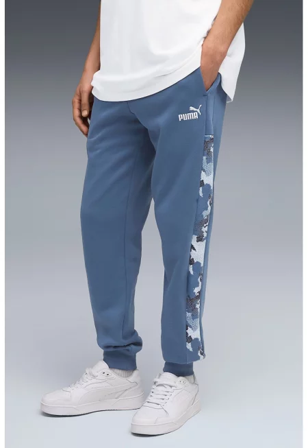 Спортен панталон с памук с джобове