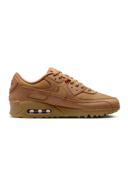 Спортни обувки Air Max 90 Premium от набук