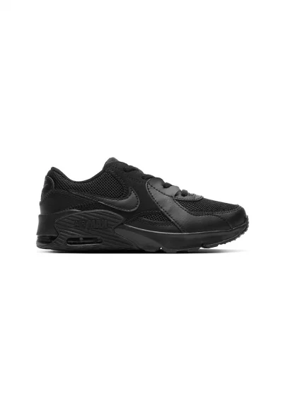 Спортни обувки Air Max Excee от кожа и текстил