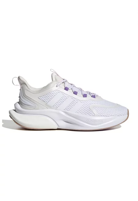 Спортни обувки AlphaBounce+ с мрежести зони
