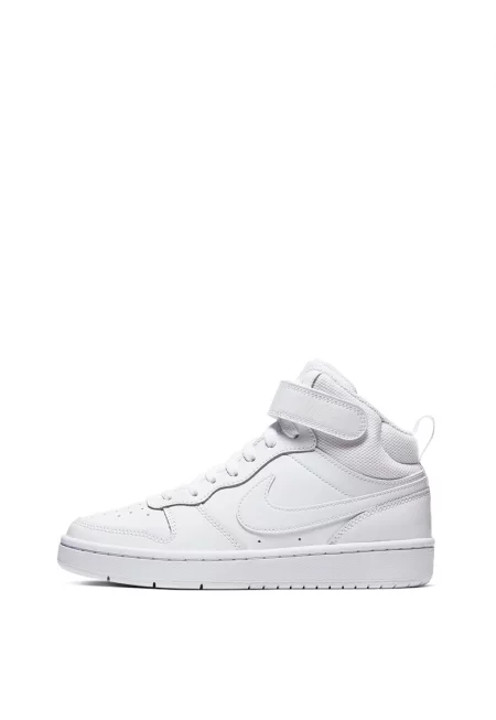 Спортни обувки Court Borough 2 с кожа