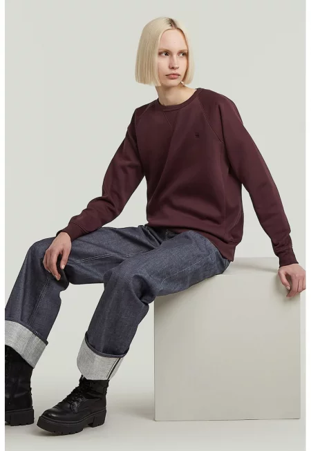 Суитшърт Premium Core 2.0 с ръкави реглан