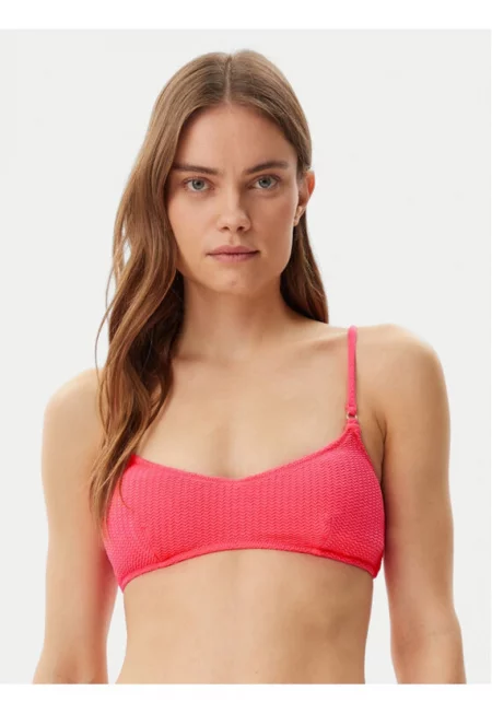 Сутиен  305002419 - Найлон - Розов - Розово