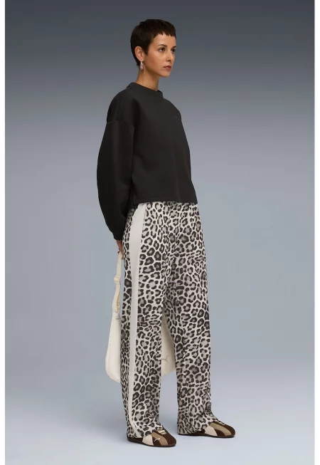 Свободен спортен панталон T7 Leo Luxe
