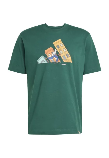 Тениска  M Ddl Skate T JM6500