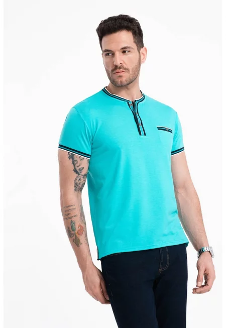 Тениска с ивици