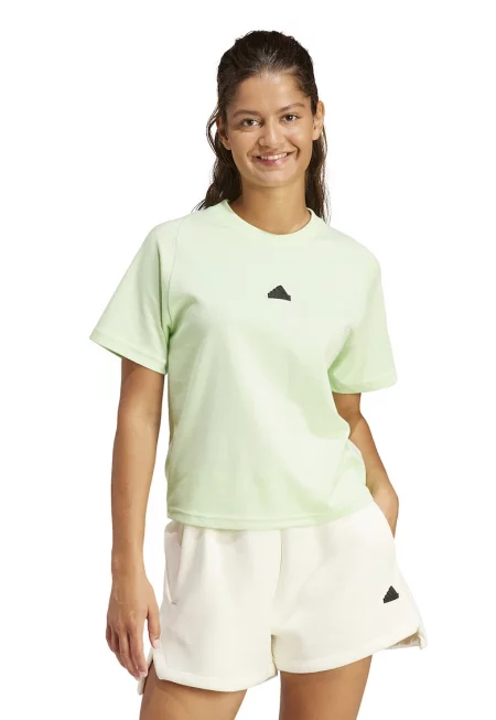 Тениска Z.N.E с овално деколте