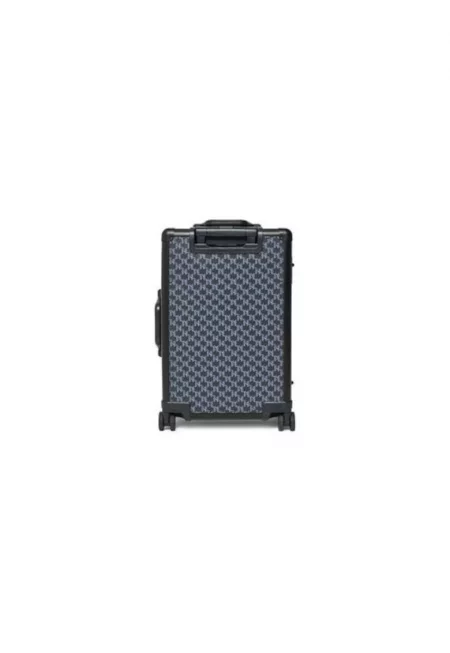 Тролер Карл Лагерфелд - кабина Waliza - Granatowy - универсален