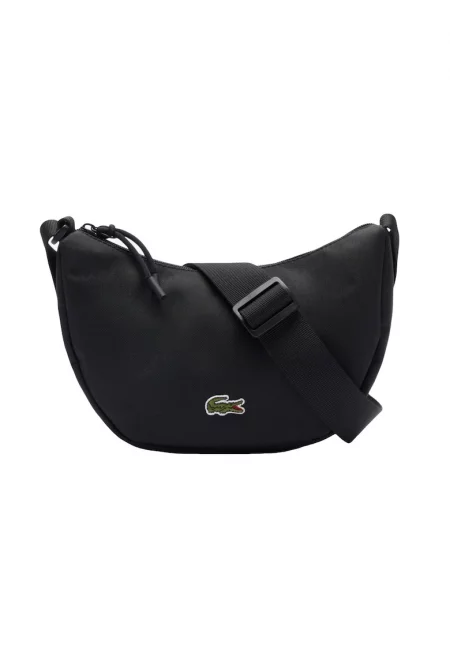 Унисекс чанта с лого - Черен