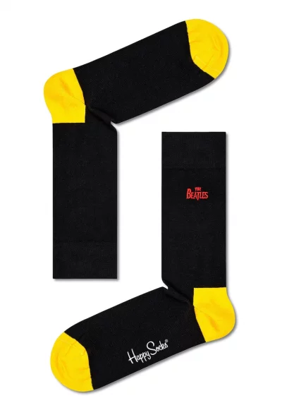 Унисекс чорапи с щампа на The Beatles - 4 чифта