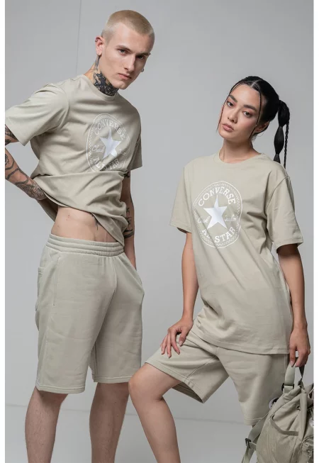 Унисекс памучна тениска Go-To All Star с лого