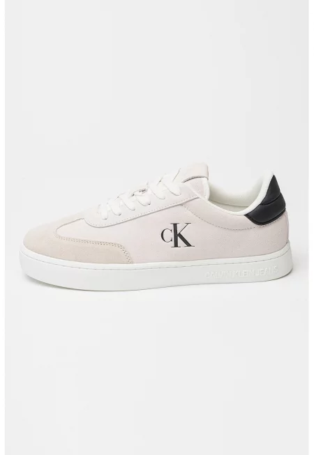 Велурени тренировъчни обувки Classic Cupsole