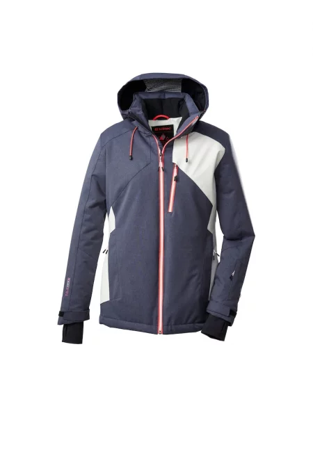 Яке KSW 8 Wmn Ski Jckt  Тъмносин