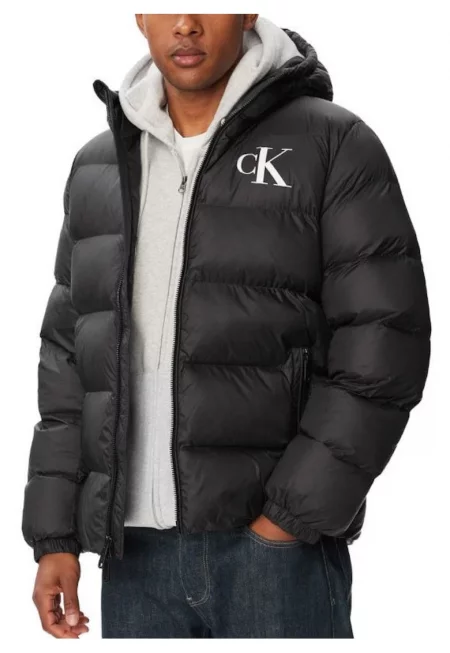 Яке  LS LTWT NYLON PADDED HOODED PUFF-LV04RG513G-UB1