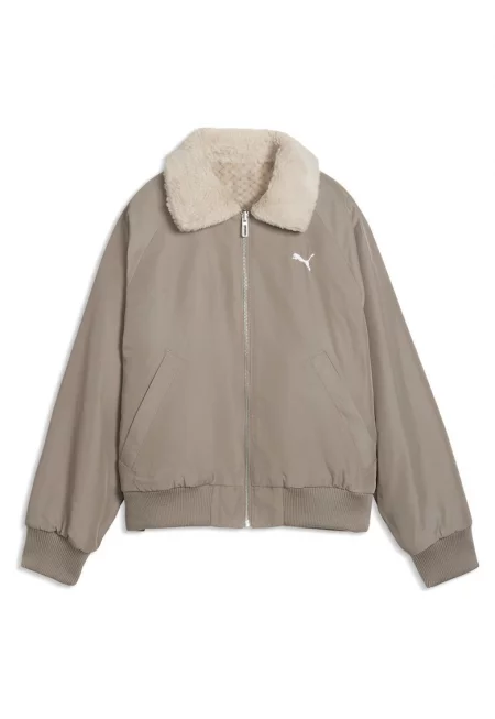 Яке  Reversible Blouson Jacket W 69456681 - Бежов