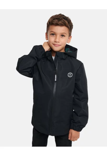 Яке с цип и качулка