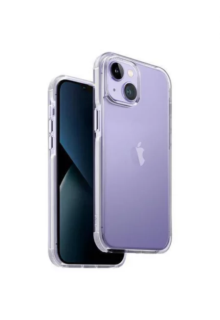 Защитен калъф  Combat за iPhone 14 Plus - Lilac Lavender