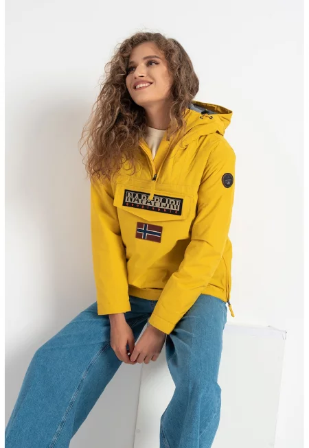 Зимно яке Rainforest с качулка