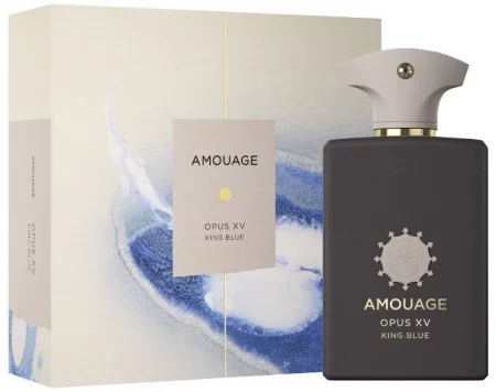 Amouage Opus XV King Blue Унисекс парфюмна вода EDP