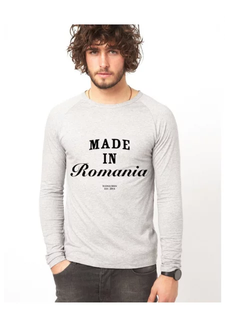 Блуза мъжка Made in Romania1