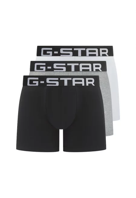 Боксерки с лого - 3 чифта