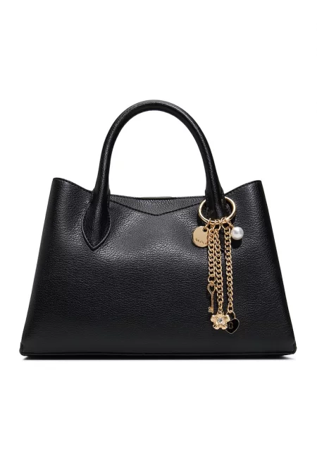 Чанта през рамо Carimma от еко кожа с две отделения